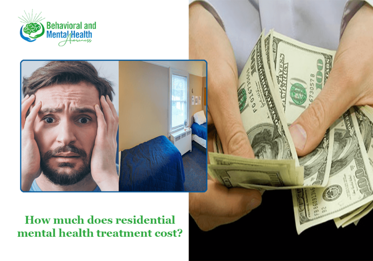 How much does residential mental health treatment cost? - Mental Health ..<div class=