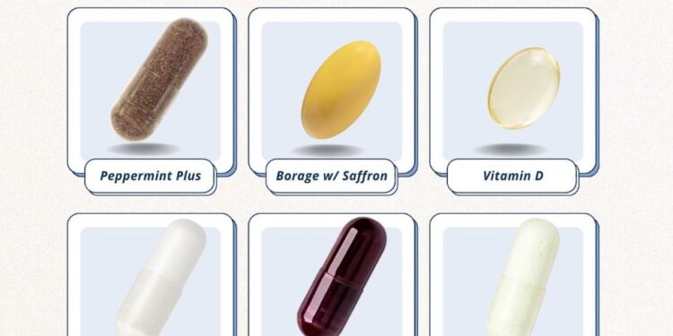 Persona Nutrition Personalized Vitamin Packs Review - Must Read This ...