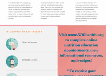 WIChealth.org - WICstrong