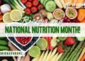 National Nutrition Month | High School
