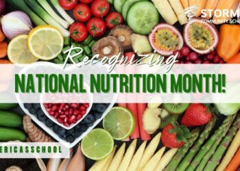 National Nutrition Month | High School